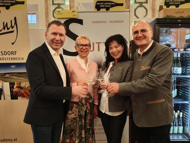 Weinviertel DAC Präsentation