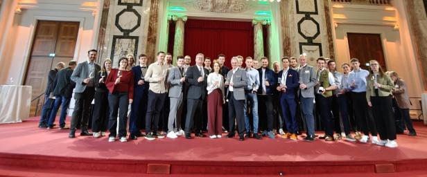 Weinviertel DAC Präsentation