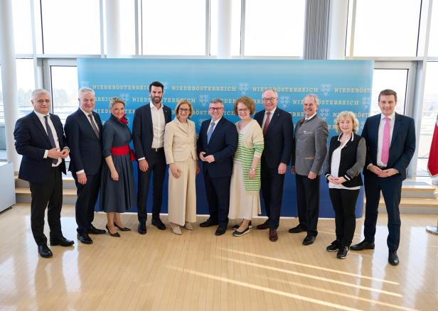 Schleritzko Abschied