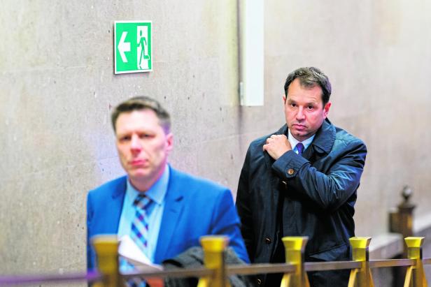 Thomas Schmid im Casag-Verfahren