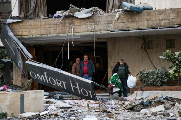 LEBANON-ISRAEL-IRAN-US-WAR