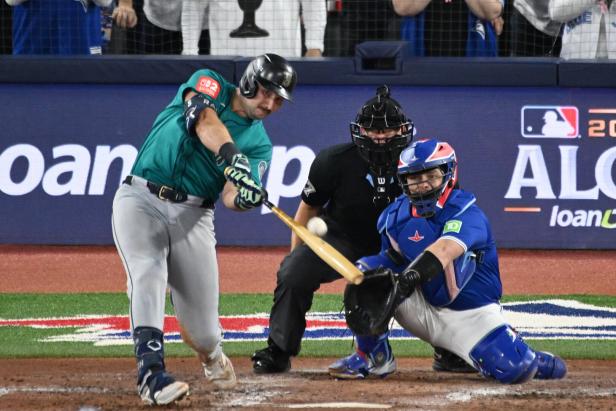 Home-Run-Spezialist Cal Raleigh