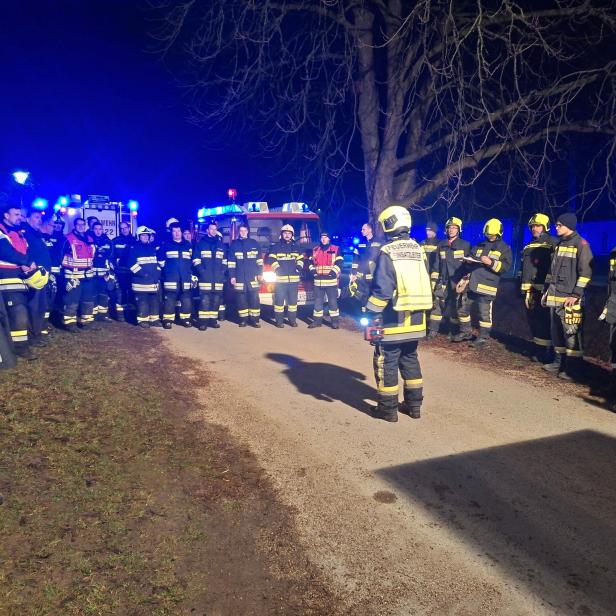 Brand Glaubendorf