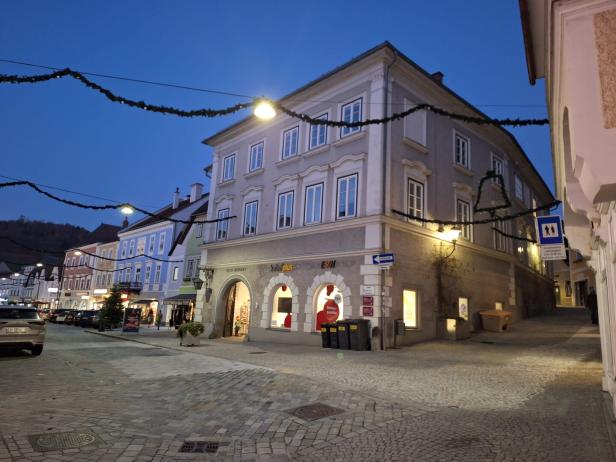 Altes Rathaus Waidhofen /Ybbs 