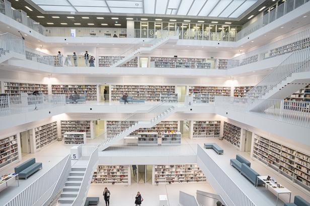 Stadtbibliothek Stuttgart