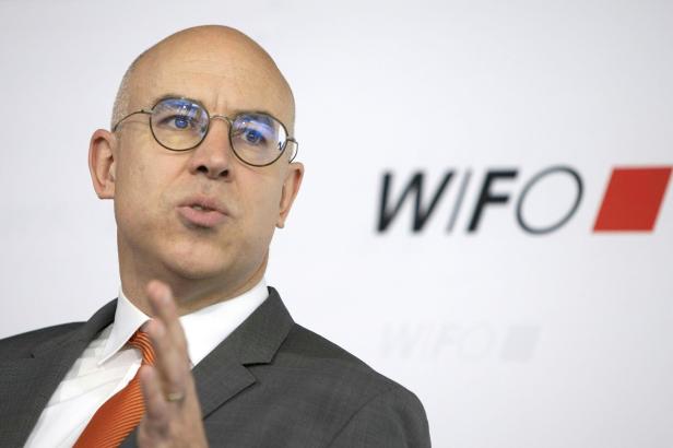 PK WIRTSCHAFTSFORSCHUNGSINSTITUT (WIFO), INSTITUT FÜR HÖHERE STUDIEN (IHS) "KONJUNKTURPROGNOSE 2023 UND 2024 - FRÜHJAHRSPROGNOSE": FELBERMAYR
