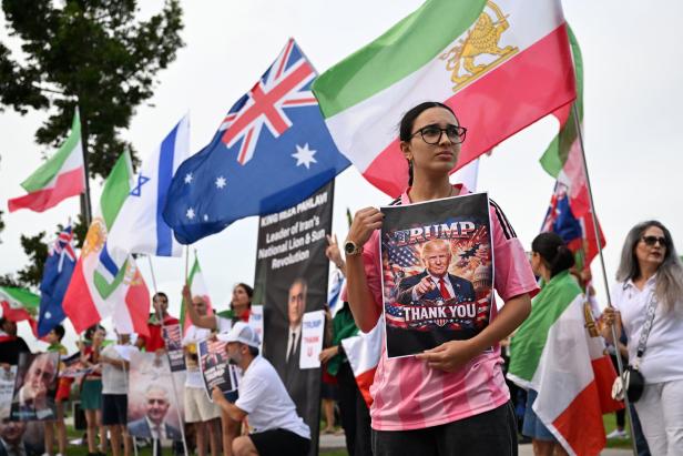 AFC Women's Asian Cup - Iran vs Australia