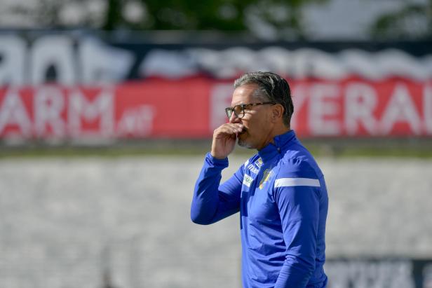 Baumgartner führte Pasching zum Titel