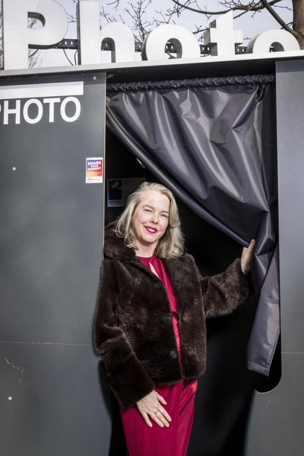 Sandra Kendl, Techno Cafe, 1010 Wien