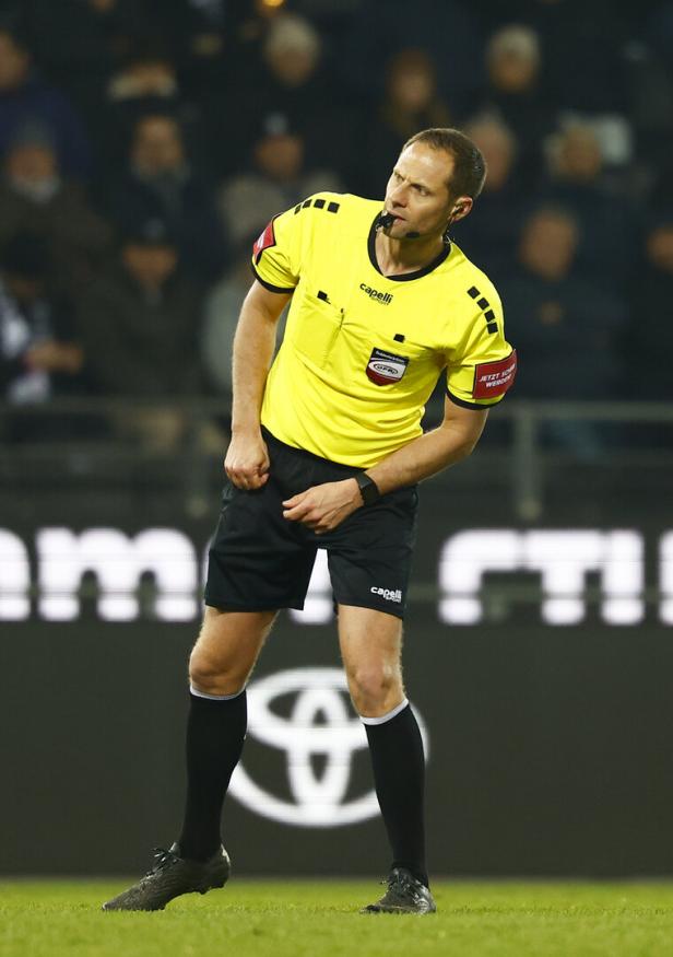 FUSSBALL: ADMIRAL BUNDESLIGA / 4. RUNDE: SK PUNTIGAMER STURM GRAZ - WSG TIROL