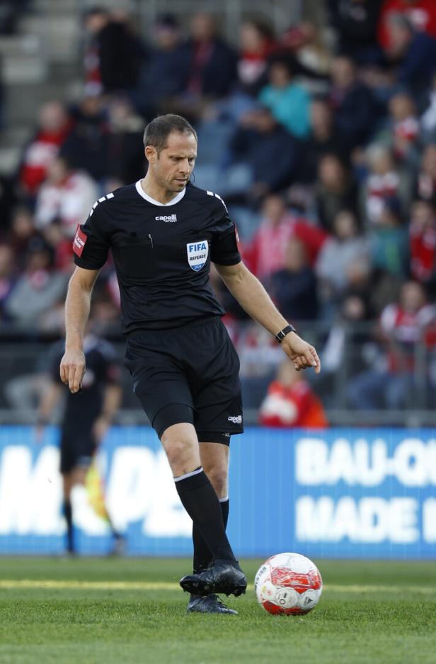 FUSSBALL: ADMIRAL BUNDESLIGA / 8. RUNDE: GAK - SK AUSTRIA KLAGENFURT