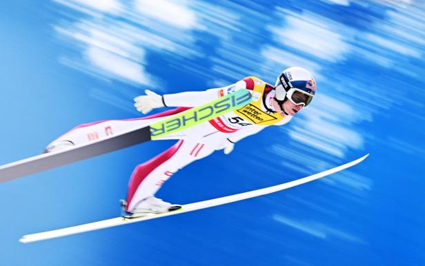 Stephan Embacher überflügelte die Konkurrenz