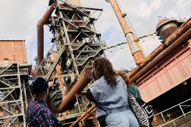 Landschaftspark Duisburg-Nord