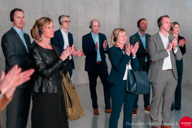 Eindrücke von den Veranstaltungen beim CEO/CFO-Forum 2026 am Bodensee 