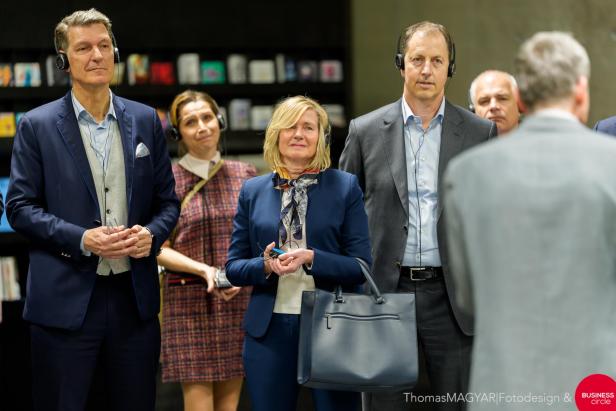 Eindrücke von den Veranstaltungen beim CEO/CFO-Forum 2026 am Bodensee 