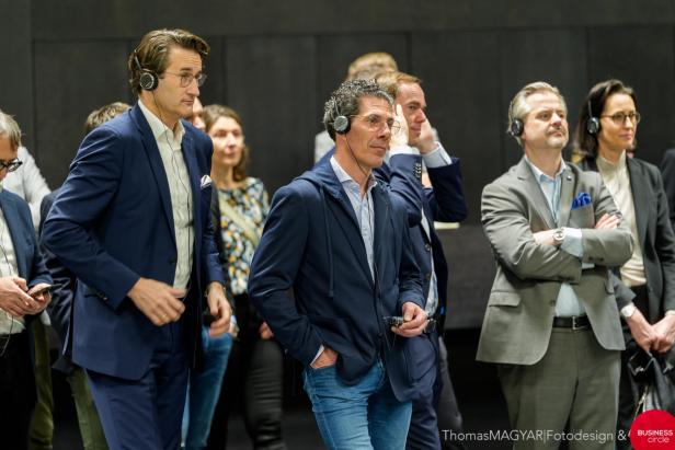 Eindrücke von den Veranstaltungen beim CEO/CFO-Forum 2026 am Bodensee 