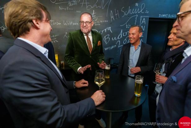 Eindrücke von den Veranstaltungen beim CEO/CFO-Forum 2026 am Bodensee 