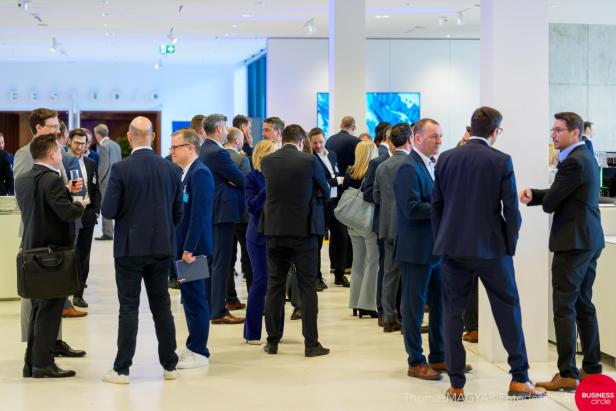 Eindrücke von den Veranstaltungen beim CEO/CFO-Forum 2026 am Bodensee 