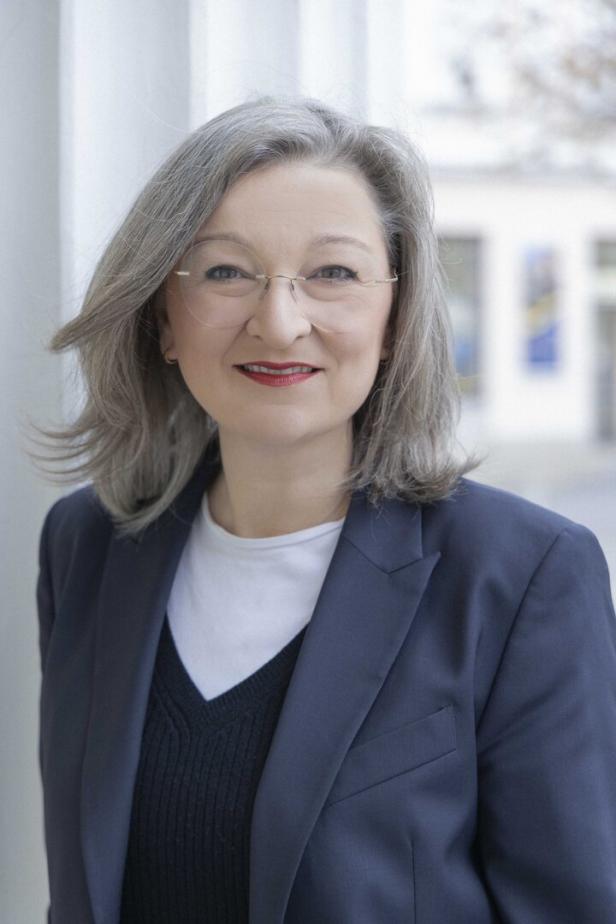 Portraitbild einer Frau