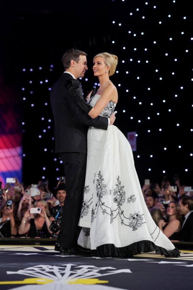 Liberty Ball in honor of Donald Trump's inauguration in Washington