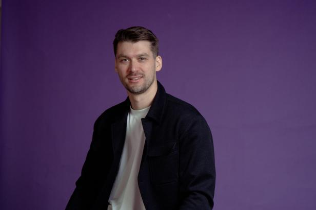 Austrias Spotvorstand Tomas Zorn
