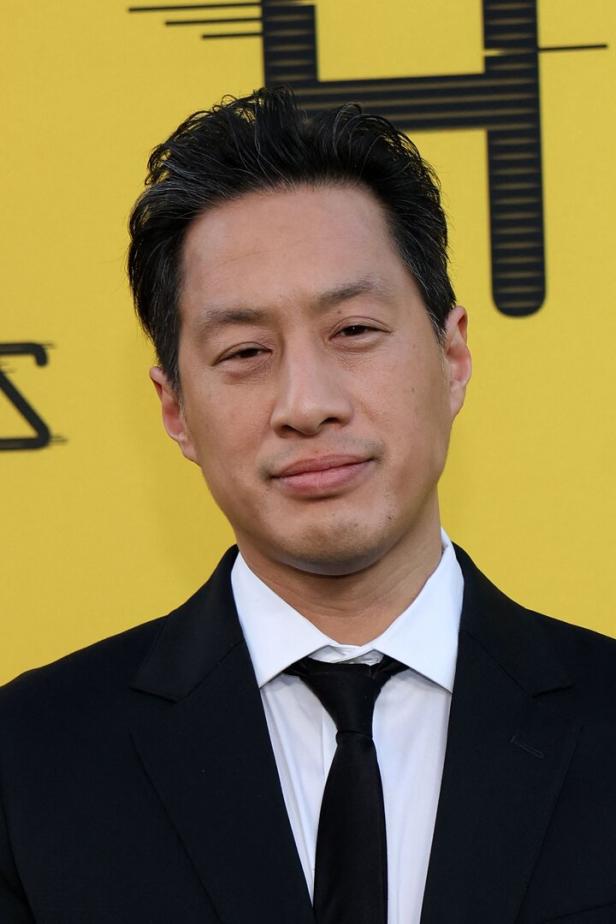 Regisseur Daniel Chong.