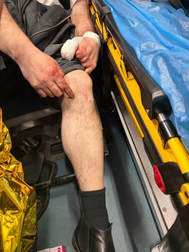 Demo, Floridsdorf, Islamisches Zentrum