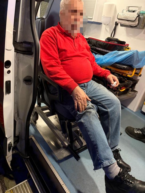 Demo, Floridsdorf, Islamisches Zentrum