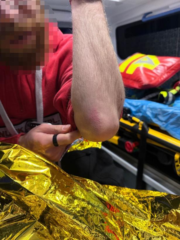 Demo, Floridsdorf, Islamisches Zentrum