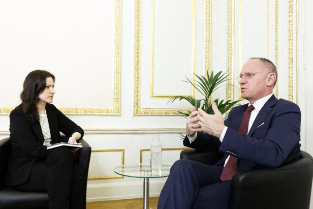 Interview: Gerhard Karner