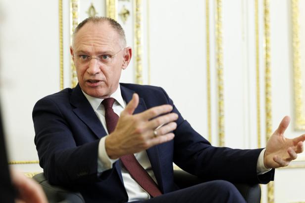 Interview: Gerhard Karner