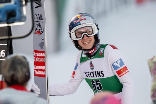 FIS Ski Jumping World Cup in Lahti
