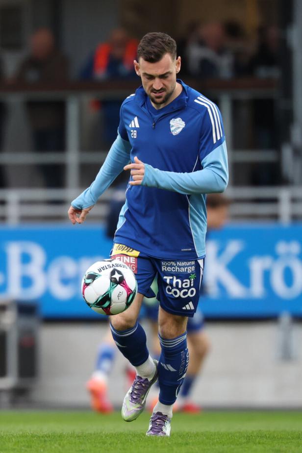 Hartberg-Kapitän Heil