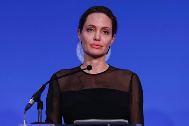Jolies Zukunftspläne: Er ist der Mann an ihrer Seite
