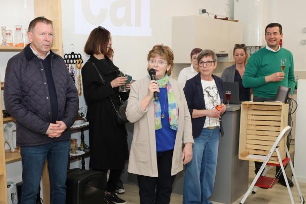 carla Pop-up in Retz