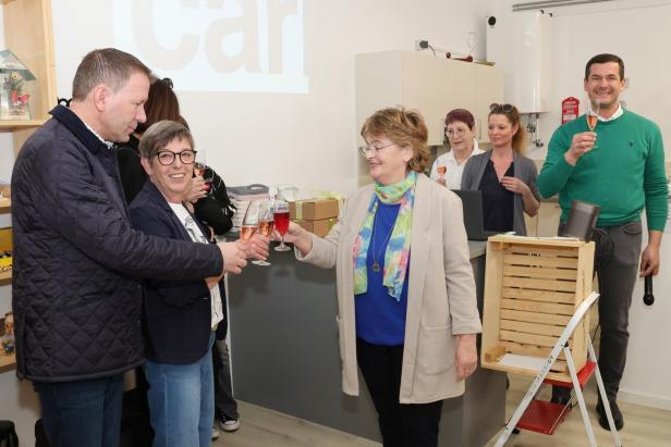 carla Pop-up in Retz