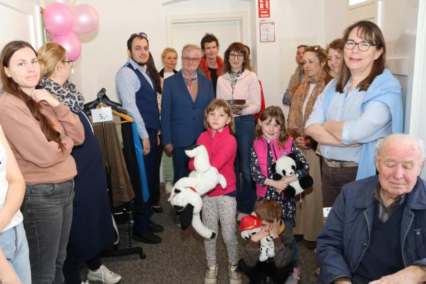 carla Pop-up in Retz