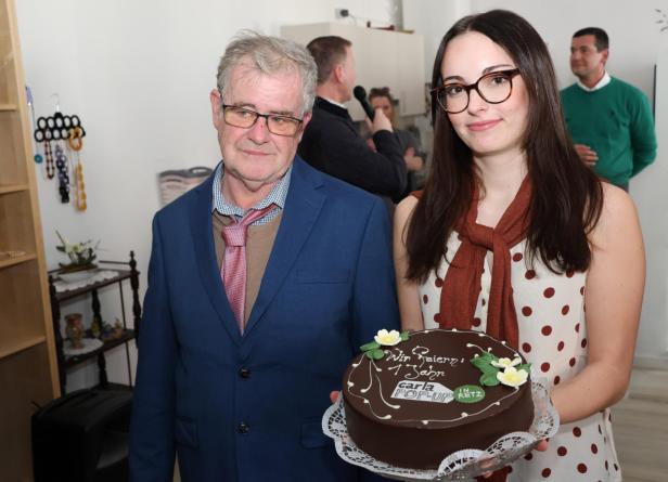 carla Pop-up in Retz