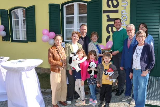 carla Pop-up in Retz