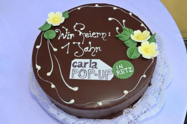 carla Pop-up in Retz