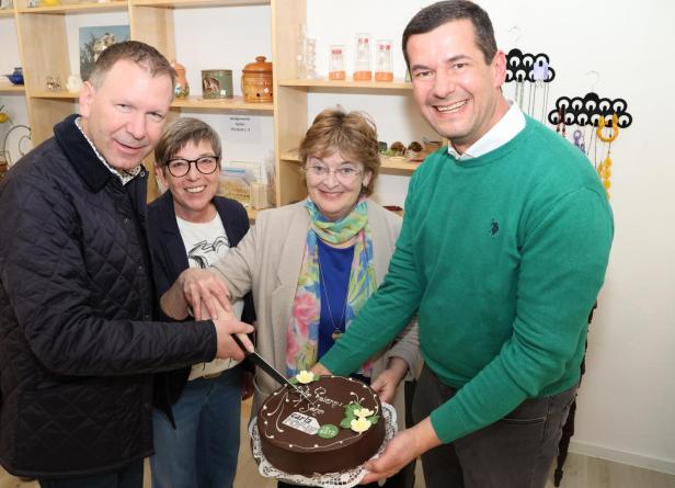 carla Pop-up in Retz