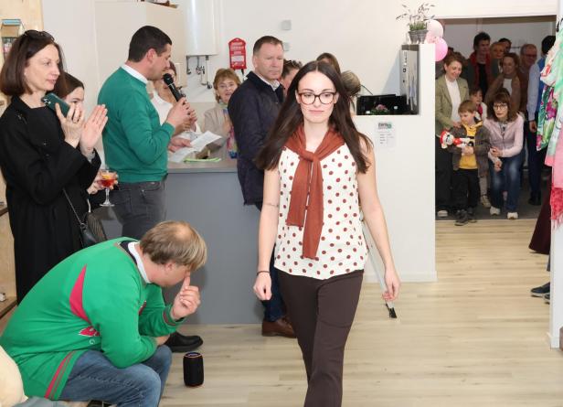 carla Pop-up in Retz