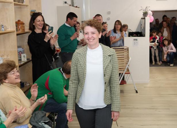 carla Pop-up in Retz