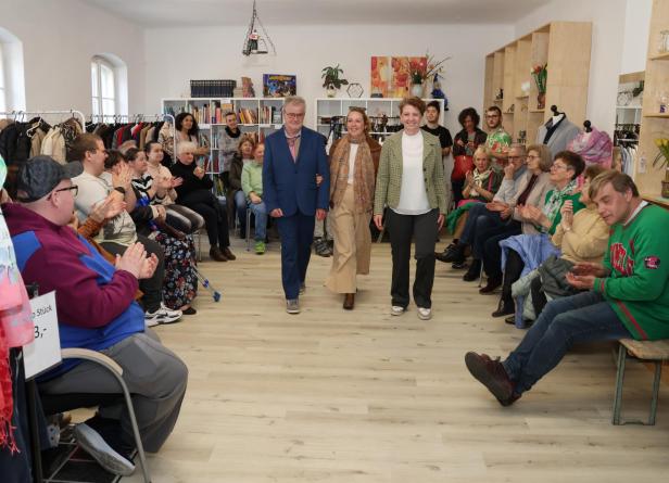 carla Pop-up in Retz