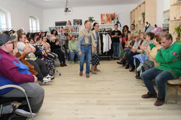 carla Pop-up in Retz