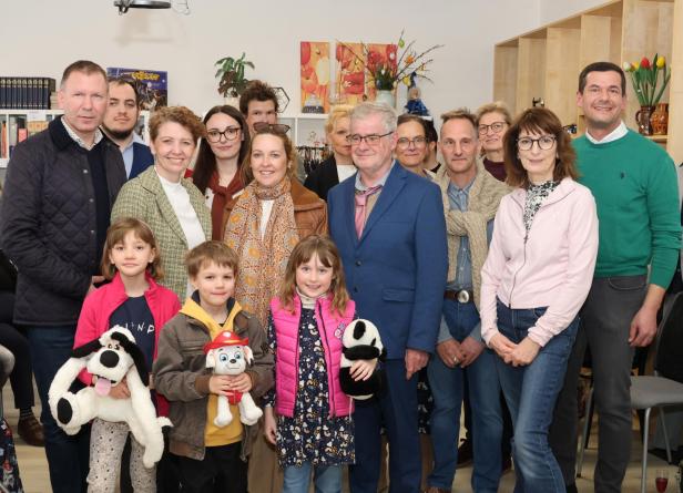 carla Pop-up in Retz