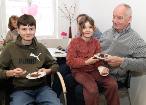 carla Pop-up in Retz