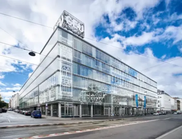 CEU Entwurf Andreas Fogarasi