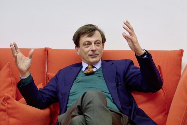 Interview mit Michael Häupl, Markus Hengstschläger und Michael Stampfer