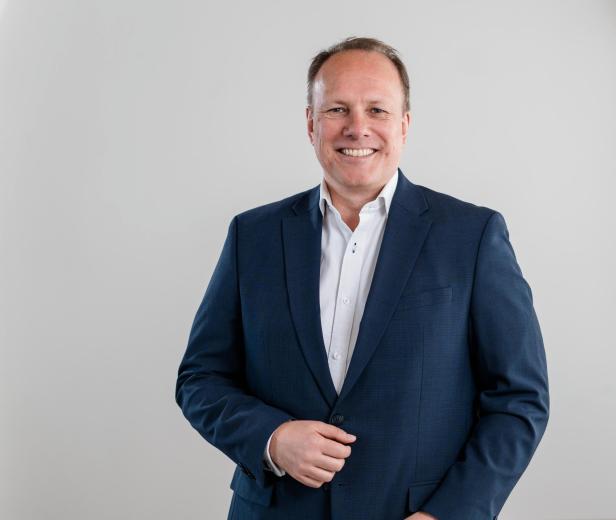 Jürgen Stichenwirth leitet die Österreich-Geschäfte des polnischen Mineralölkonzerns Orlen.